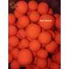 CFB FLUO POP UP 14mm bojli - 50g - Full Fruit - fluoreszkáló narancssárga