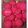 CFB FLUO POP UP 14mm bojli - 50g - Full Fruit - fluoreszkáló narancssárga