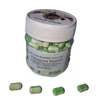 CFB 2in1 Fluo oldódó Wafters 20 g - Fokhagyma Mandula - Fehér Zöld - Választható Méret