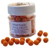 CFB GHOST POPUP horogcsali 20g - Választható méretben - FULL FRUIT gyümölcsös - narancsssárga