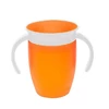 Cseppmentes itatópohár 360° ivóperemmel gyerekeknek 200 ml - Választható színben (ms929)