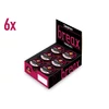 Delphin BreaX POP lebegő csali 16mm/50g - Kagyló-Fűszer (narancs-fehér)