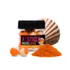 D SNAX POP úszó csali 10mm/20g Kagyló-Fűszer - narancs-fehér