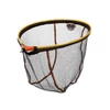 Delphin Atak! SP-R lebegő merítőhálófej 70x60cm - fekete/narancssárga