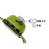 Delphin OXUS Zoom fejlámpa 5W/300lm/1200mAh