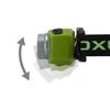 Delphin OXUS Zoom fejlámpa 5W/300lm/1200mAh