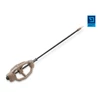 Delphin CyberTRIPLE ólom feeder kosár csővel - 60 g
