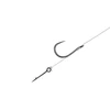 Kötött horog Delphin FLR Sting / 6db 12cm / 0,22mm / B-LESS #12 / Sting 5mm (101004244)