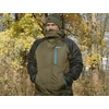 Delphin CruisAIR WINTER 5T téli horgászkabát - zöld (XL)