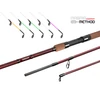 Delphin MAGMA LEGEND4RY Method feeder horgászbot 400cm/215g/3részes