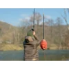Delphin EazySIX ólom feeder kosár csővel - 40g