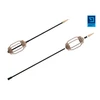 Delphin EazySIX ólom feeder kosár csővel - 40g