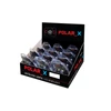 Delphin POLAR_X fejlámpa fehér és piros LED világítással