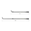 Delphin REAXE AngleARM feeder kar 70-110cm
