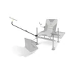 Delphin REAXE AngleARM feeder kar 70-110cm