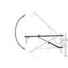 Delphin REAXE ProfixARM feeder kar 110-210cm