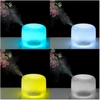 Kép 3/6 - Aromaterápiás diffuzor ultrahangos rezgéssel 7 LED-es lámpával - 300 ml 