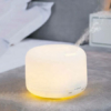 Kép 4/6 - Aromaterápiás diffuzor ultrahangos rezgéssel 7 LED-es lámpával - 300 ml 
