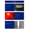 Rod Tip Light LED spicc jelzőlámpa horgászbothoz 425-ös elemmel (8027)