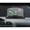 Univerzális GPS HUD kijelző 2az1ben XC90 - fekete
