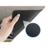 Nagy egérpad irodai asztalhoz 80x30 cm - hullám mintával (06318)
