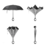 Kép 9/9 - Fordított esernyő -  Választható mintával - MS-275