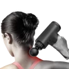 Fascial KH320 akkumulátoros masszázs pisztoly - Fekete
