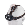 Thebrand SQ-803 taktikai fejlámpa újratölthető akkumulátorral XHP30 és SMD LED (08334)