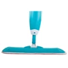 Spray Mop mikroszálas felmosó tartályos adagolóval - türkiz