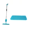 Spray Mop mikroszálas felmosó tartályos adagolóval - türkiz