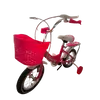 Kép 1/11 - Flenchi Gyermek bicikli - Választható színben - 12 -es. 