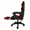 Kép 10/10 - Gamer szék lábtartóval Fekete-Piros