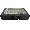 Royalty Line MS-181 elektromos grill 2000W - fekete