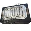 Royalty Line MS-181 elektromos grill 2000W - fekete