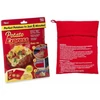 Potato Express mikrózható burgonya gyorsfőző zsák