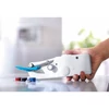 Handy Stitch hordozható mini kézi varrógép - fehér