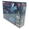 Hitman HT-BSCS-6449 akkumulátoros metszőolló 88V LCD kijelzővel 2 akkumulátorral 2 késsel - türkiz (HT-BSCS-6449)