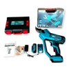 Hitman HT-BSCS-7174 Max akkumulátoros metszőolló 88V 4,0 mm vágási kapacitással LCD kijelzővel (HT-BSCS-7174Max)