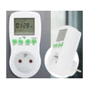LCD időzítő kapcsoló 16A 3680W (11341)