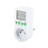 LCD időzítő kapcsoló 16A 3680W (11341)