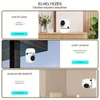 Cloud-kamera 1080P WiFi biztonsági kamera felhőmentés funkcióval mozgásérzékeléssel - választható színben