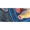 Top Mix Method Feeder Circle Hook horog - 6-os méret (TM974)