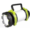 HC-260 Újratölthető LED kemping zseblámpa powerbankkal