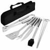 9 részes grill eszköz szett, hordozható táskában (MS-548)