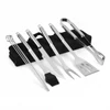 9 részes grill eszköz szett, hordozható táskában (MS-548)