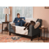 Kép 2/4 - Kétoldalú kanapétakaró huzat Választható méretben
