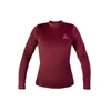 Delphin QUEEN 4LOVE termo szett hölgyeknek S méret - bordó (101005300)