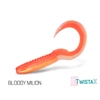 Gumihal Delphin TwistaX Eeltail UVs / 5db 6cm/BOOTY (101004023)