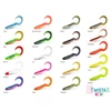 Gumihal Delphin TwistaX Eeltail UVs / 5db 6cm/BOOTY (101004023)