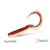 Delphin TwistaX Eeltail UVs gumihal 6cm - REDFACE (101004026)